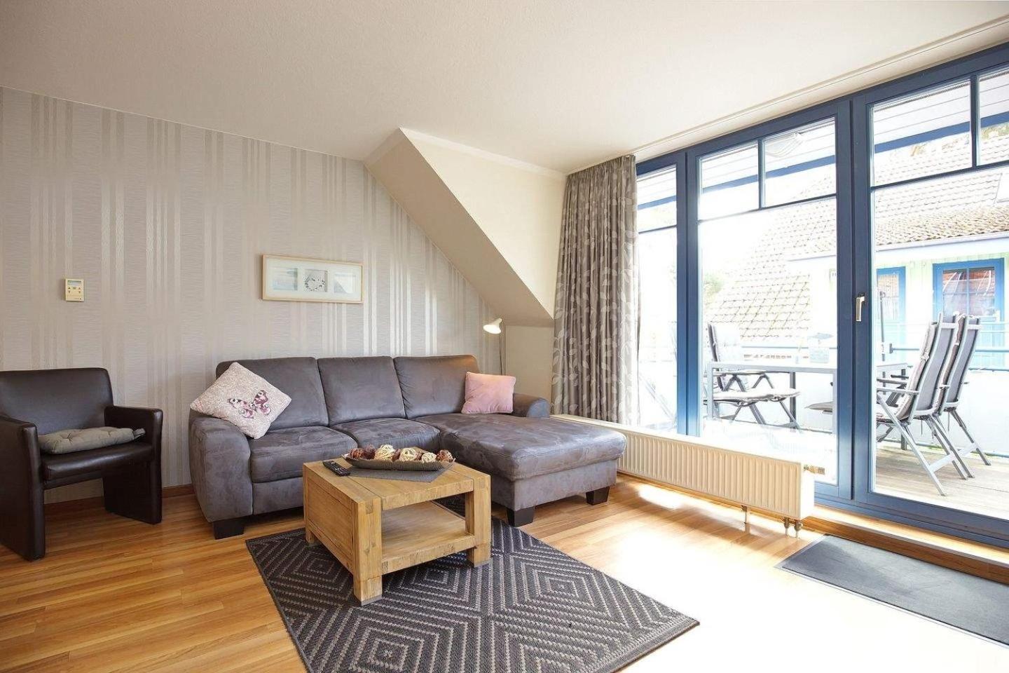 Ferienwohnung Papillon Boltenhagen Exterior photo